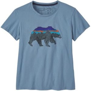 Patagonia Back for Good Organic Cotton T-Shirt
